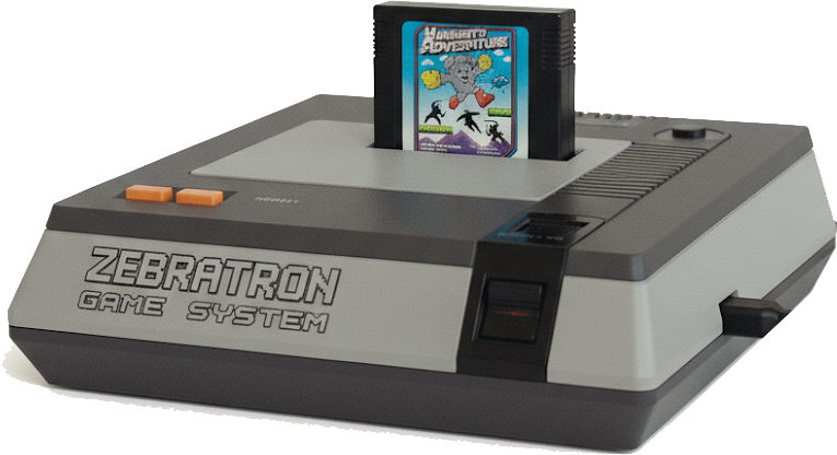 Zebratron Game System